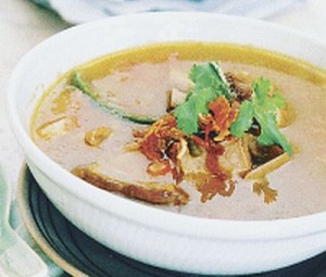 mutton soup